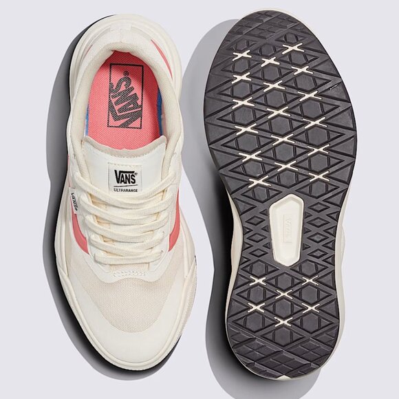 Vans Mte Ultrarange 2.0 Shoes VN000D60CRM Cream Mens Size 12 NEW SKATEBOARDING - Picture 12 of 16